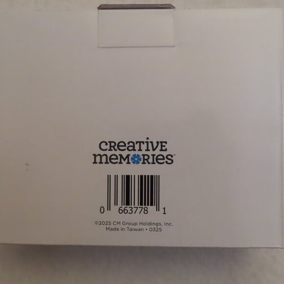 Creative Memories Cruise Ship Border Punch New in Box Vacation Travel Sailing - Picture 3 of 7